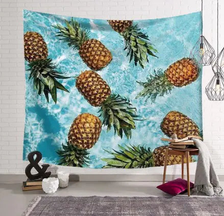 Printed Tapestry for Home Decor Background